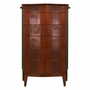 Mahogany Kabinett 1960 Jahre 0