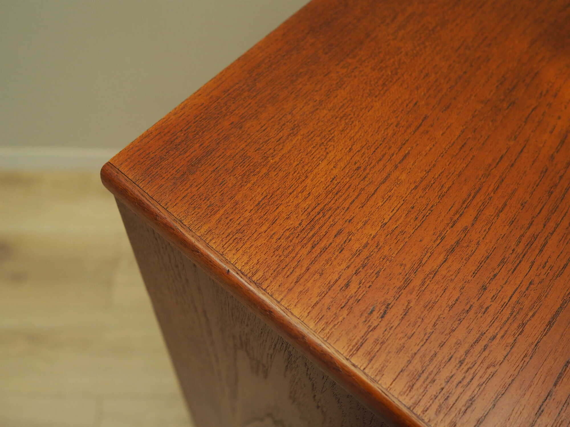 Teak Kommode 1970er Jahre 5