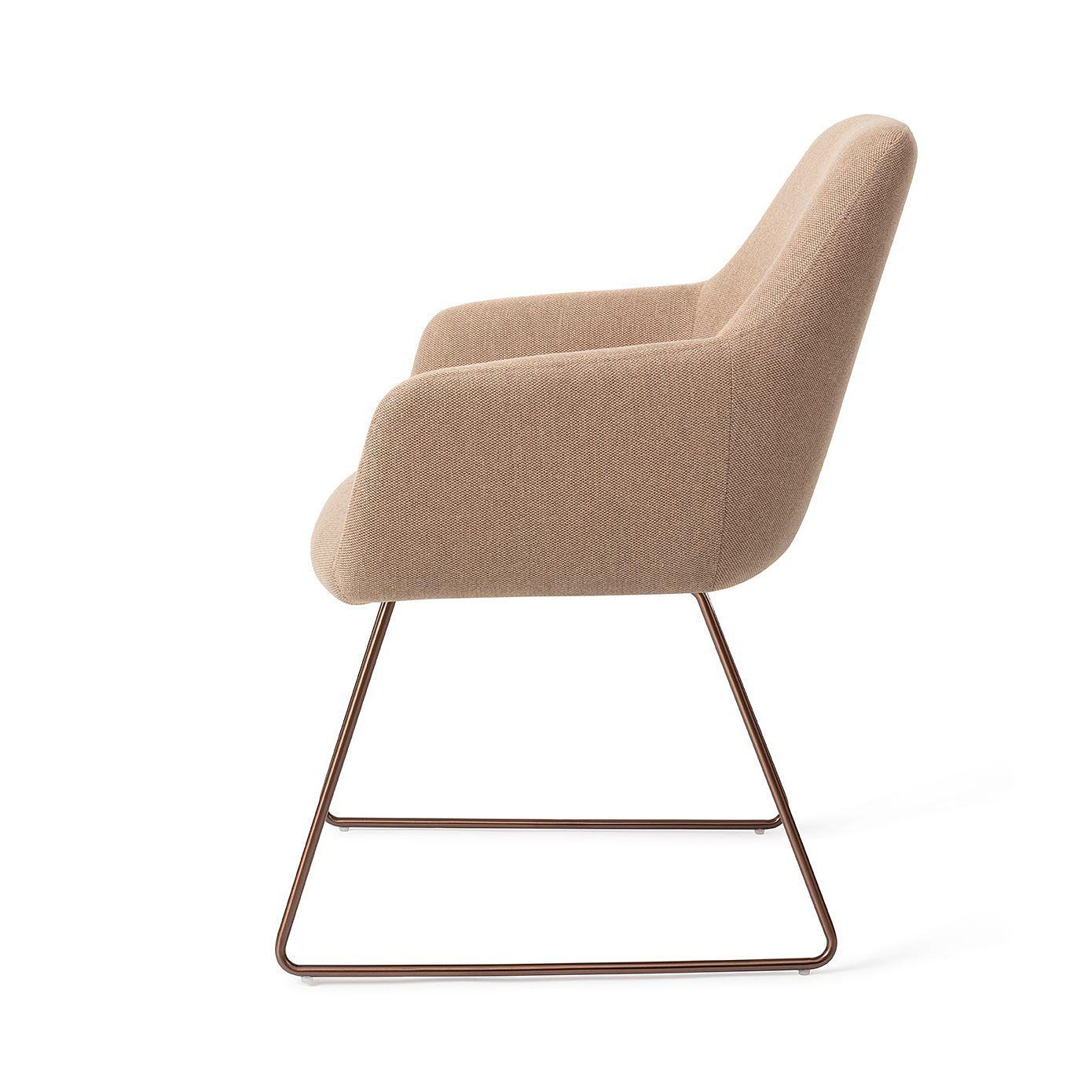 Hiroo Dining Chair Whisper Wheat 1