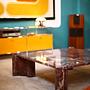 Jumbo Couchtisch Marmor 1965 7