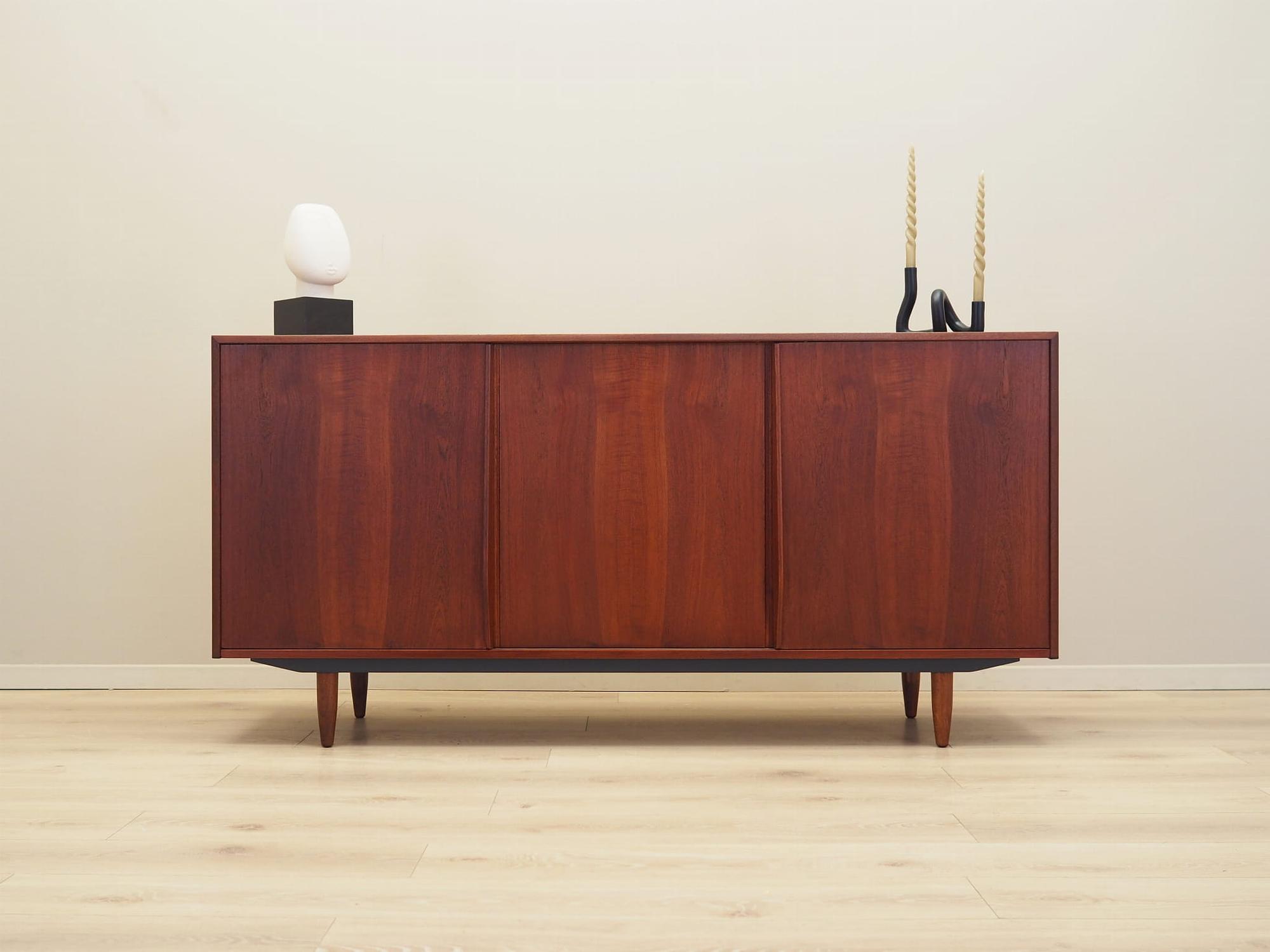 Sideboard Teakholz 1970er Jahre 1