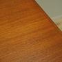Teak table 1970s Brown 11