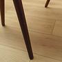 Stuhl Teak Mehrfrabig 12