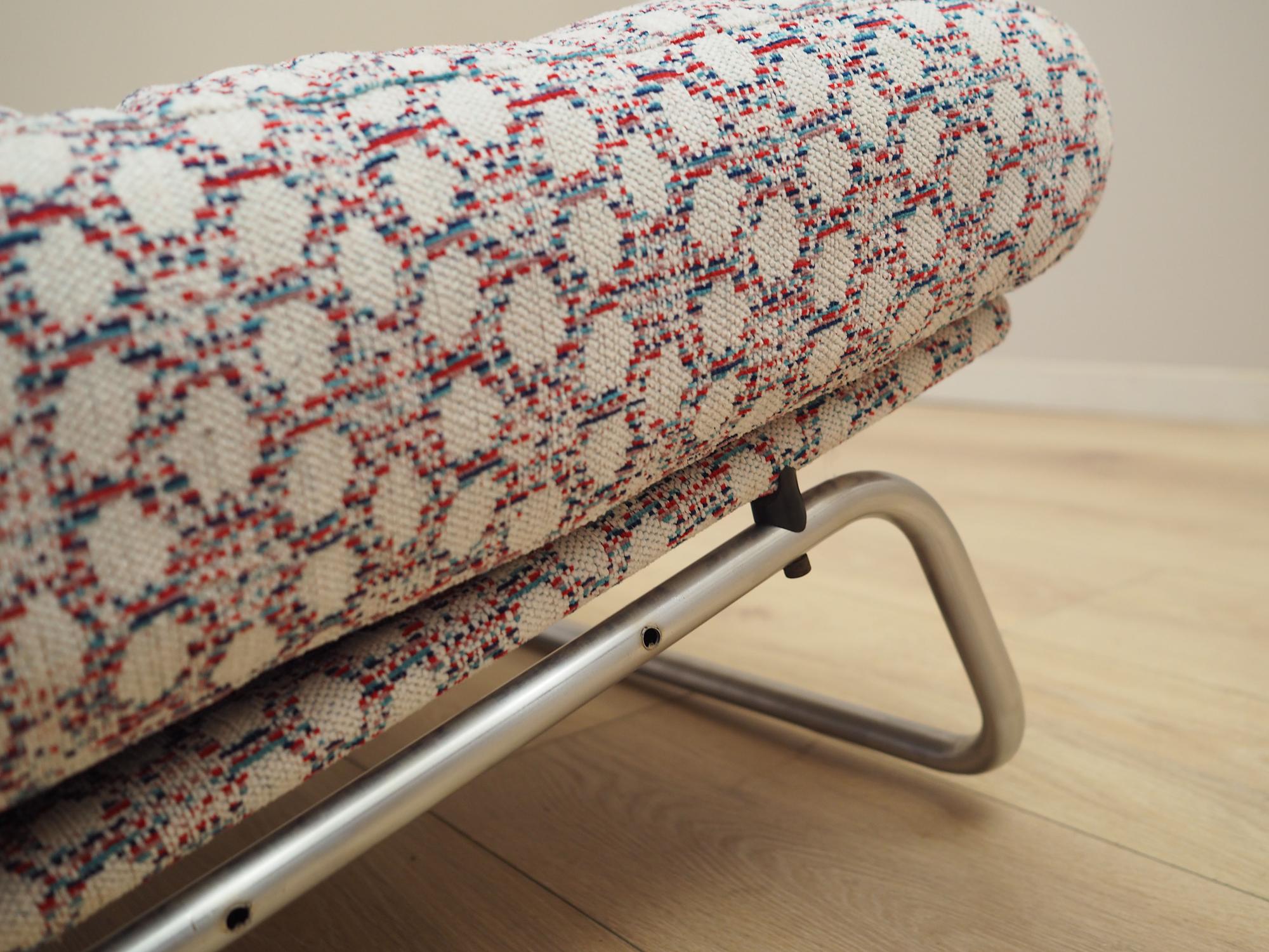 2x Vintage Lounge Chairs 1970s 13