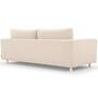 Dylan 3-Sitzer Sofa Mark Sand 2