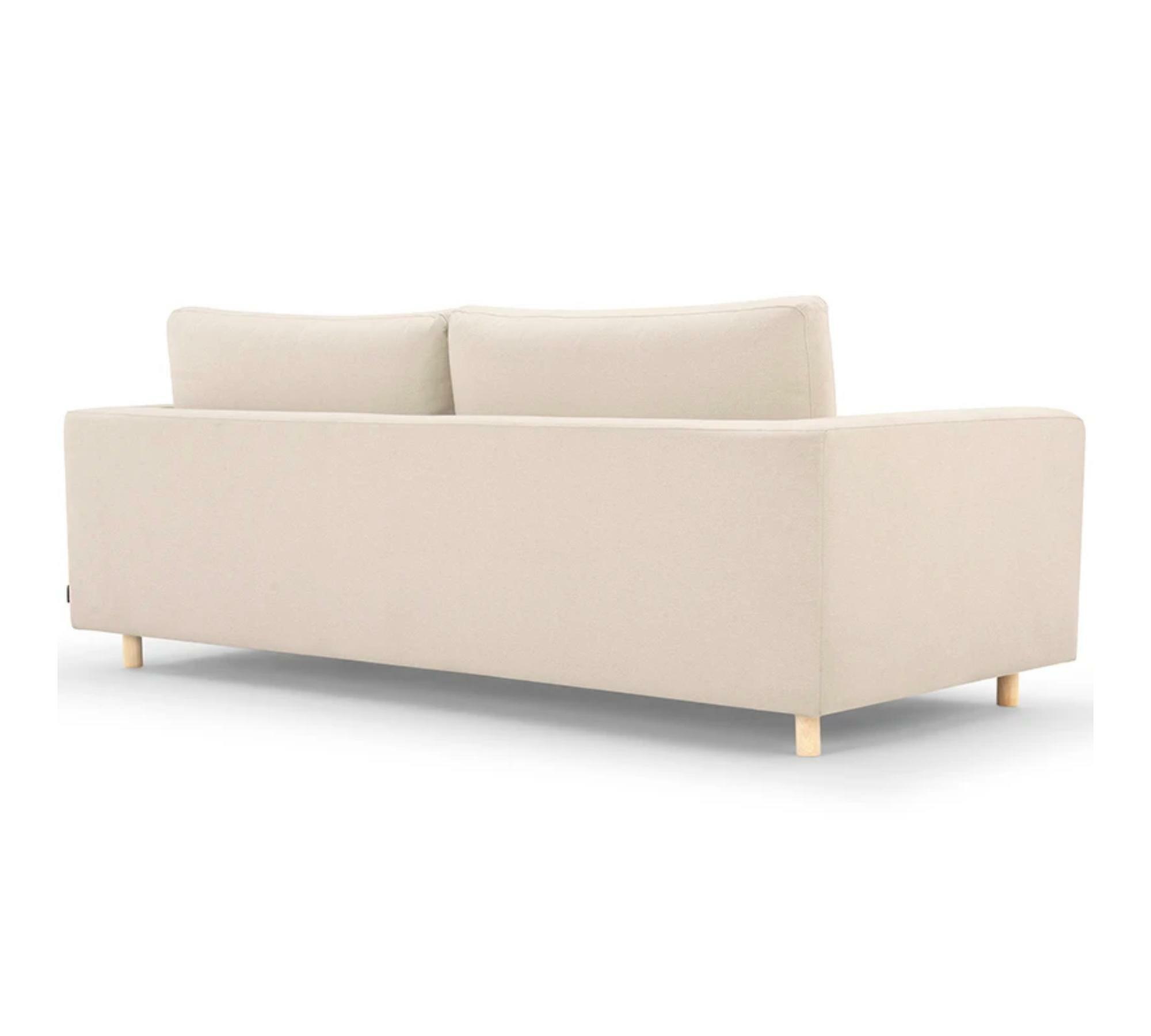 Dylan 3-Sitzer Sofa Mark Sand 2