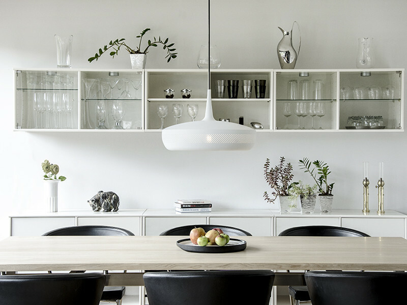 Clava Dine Hängeleuchte Gold 3