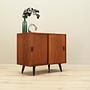 Cabinet Teak Wood 1970s 4