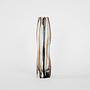 Glass carafe Transparent 1970s 3