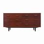 Chest of drawers Teak 1970s 0