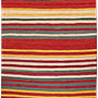 Kilim Gabbeh Teppich Mehrfarbig 0