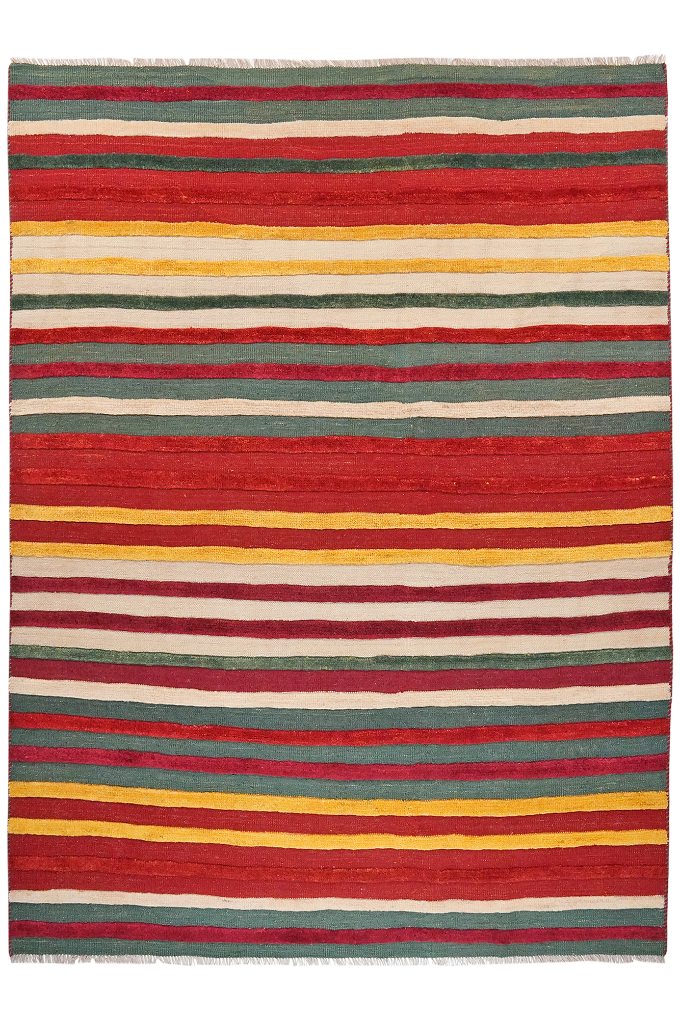 Kilim Gabbeh Teppich Mehrfarbig 0