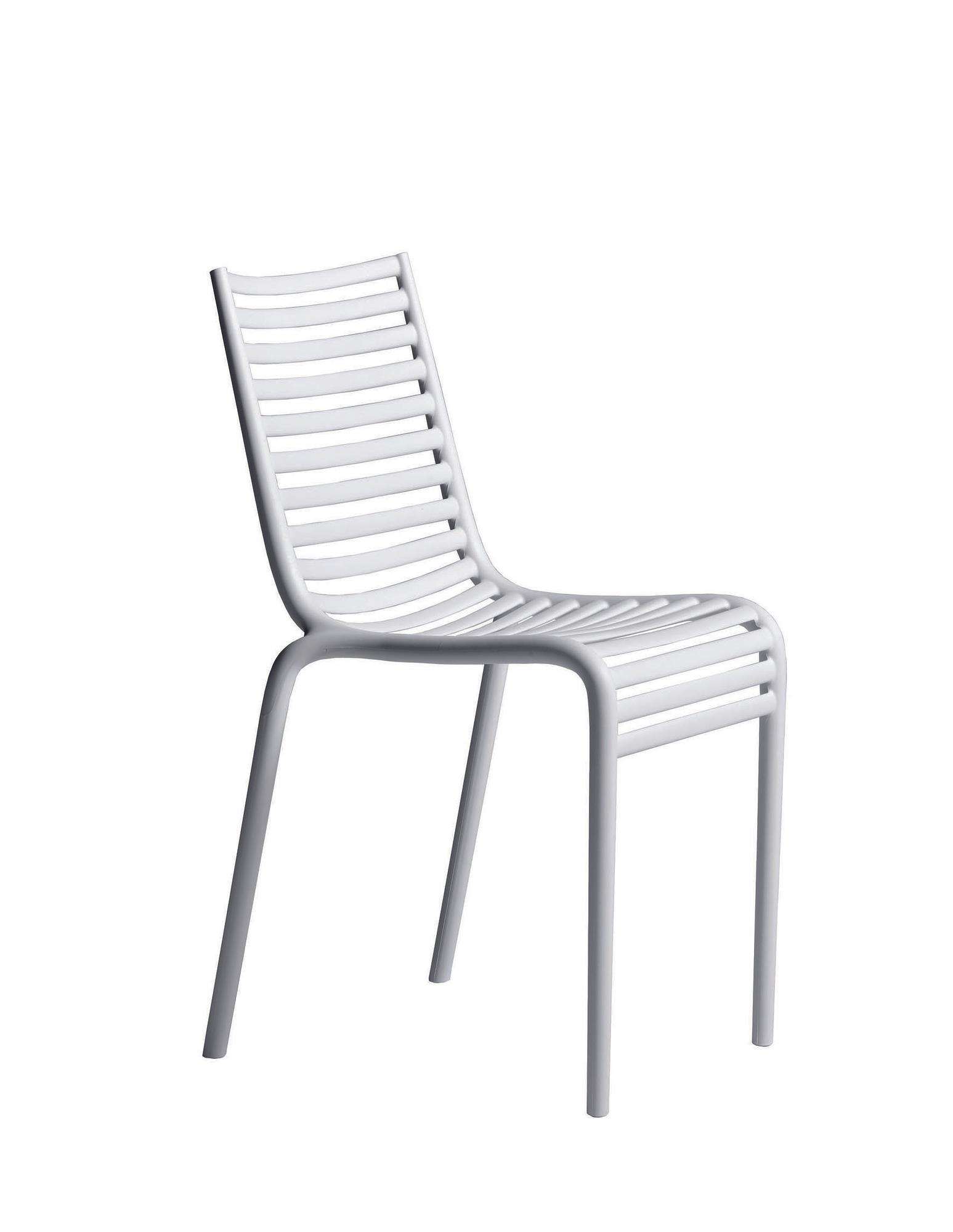 Pip-e Stuhl von Philippe Starck Weiß 0