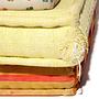Vintage Hans Hopfer Mah Jong Modulares Sofa Mehrfarbig 6