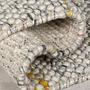 Minerals Border Teppich Beige 160x230cm 3
