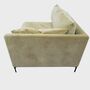 Vincent 1-Sitzer Modul Rechts Velour Matt Beige 7