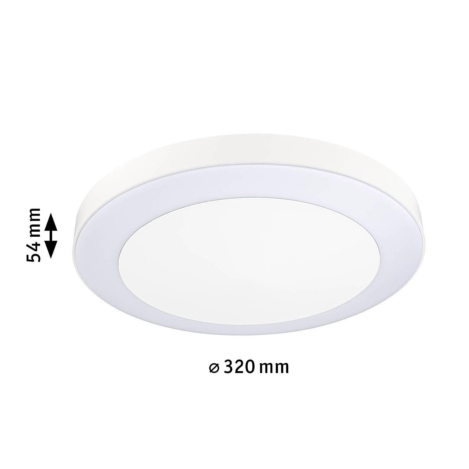 Circula Ceiling Light Polycarbonate White 1-light 3