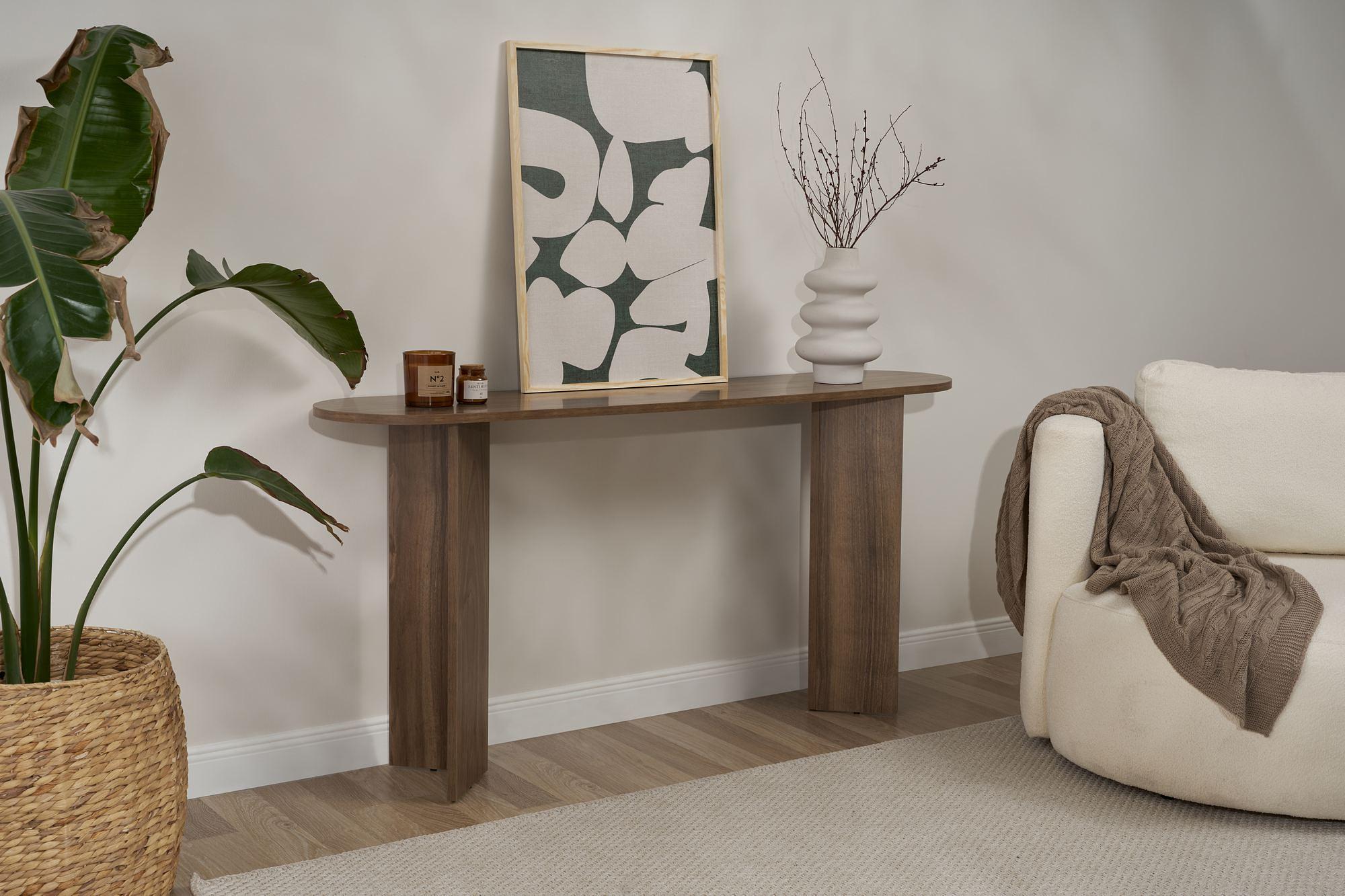 Sira Sideboard Walnuss 4