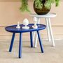 Naïve Side table Ash Blue 0