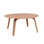 Eames Molded Plywood Coffee Table 0