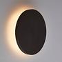 Shadow Typ D LED-Wandleuchte Aluminium 1-flammig 1