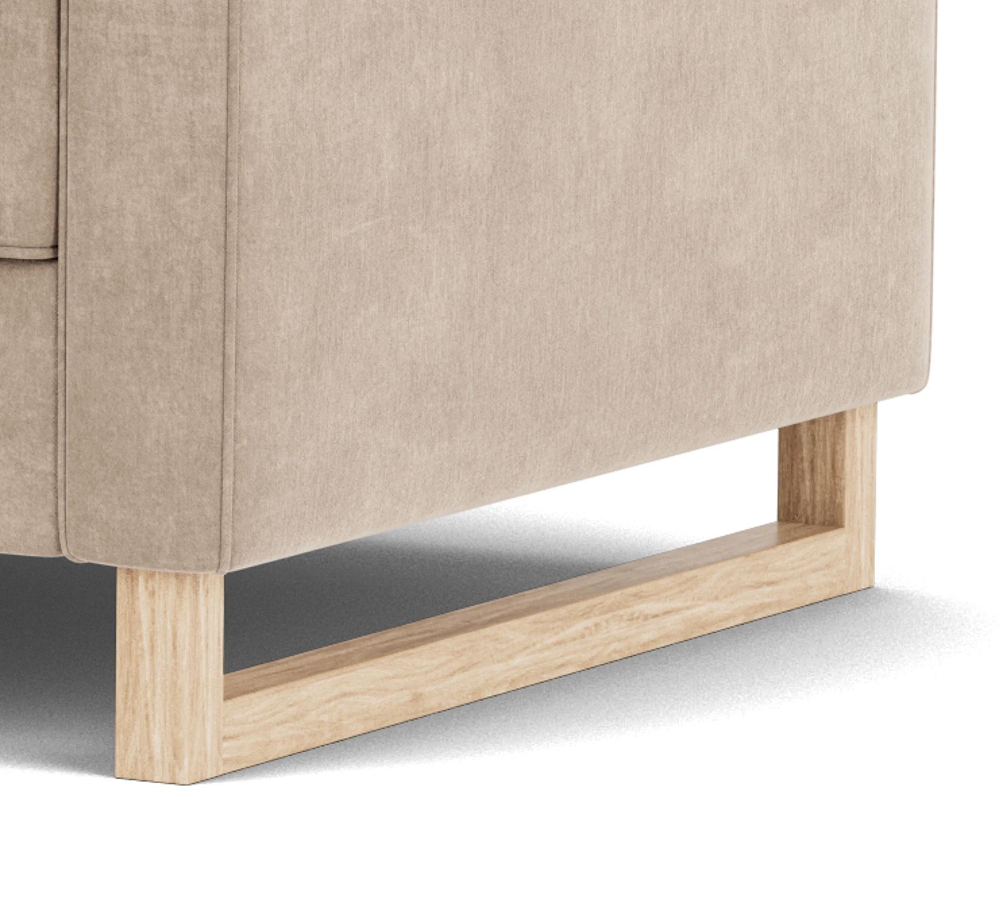 Madison divano letto Danny crema 3