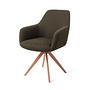 Hiroo Dining Chair Jungle Jewel 2