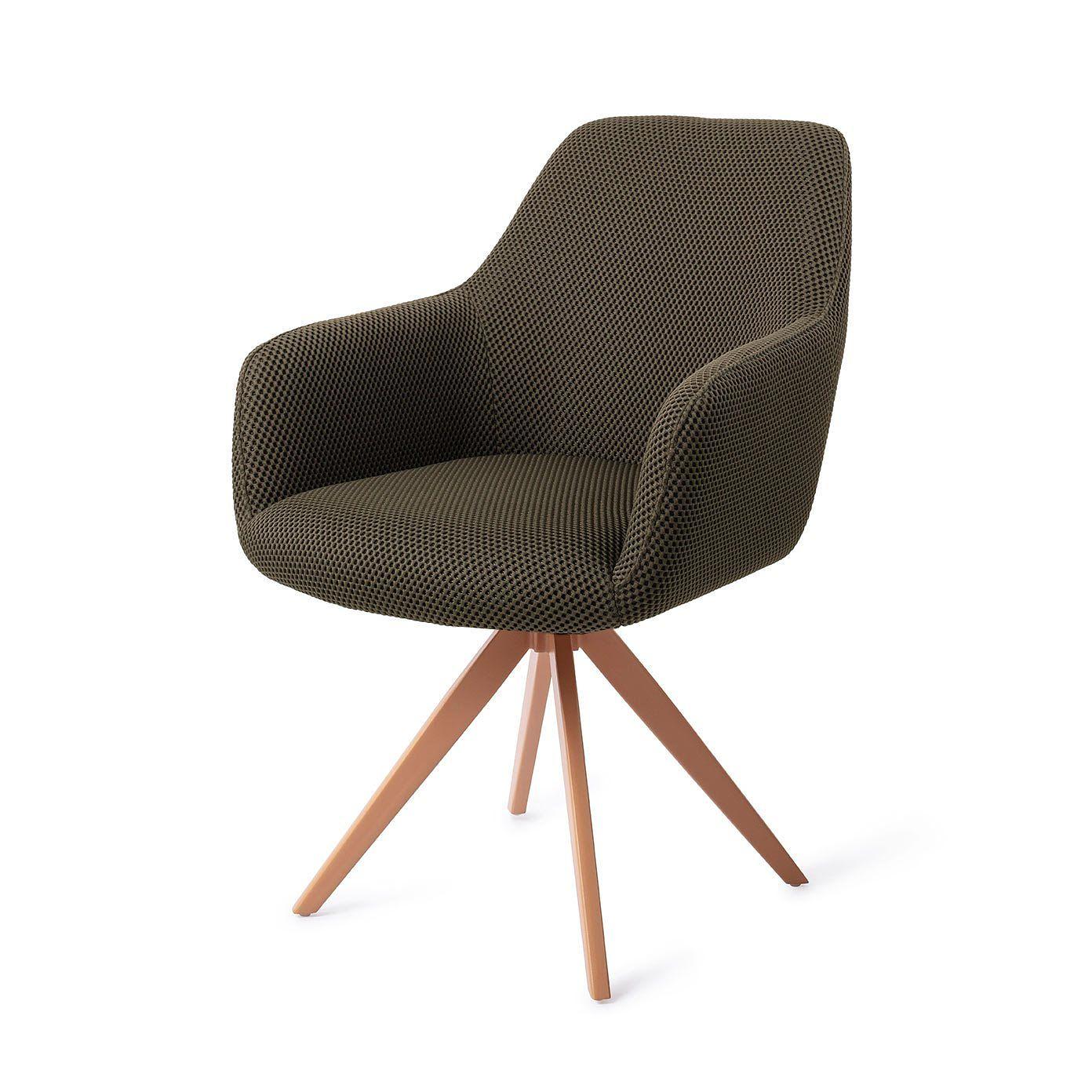Hiroo Esszimmerstuhl Jungle Jewel 2