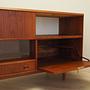Sideboard Teak wood 1970s 9