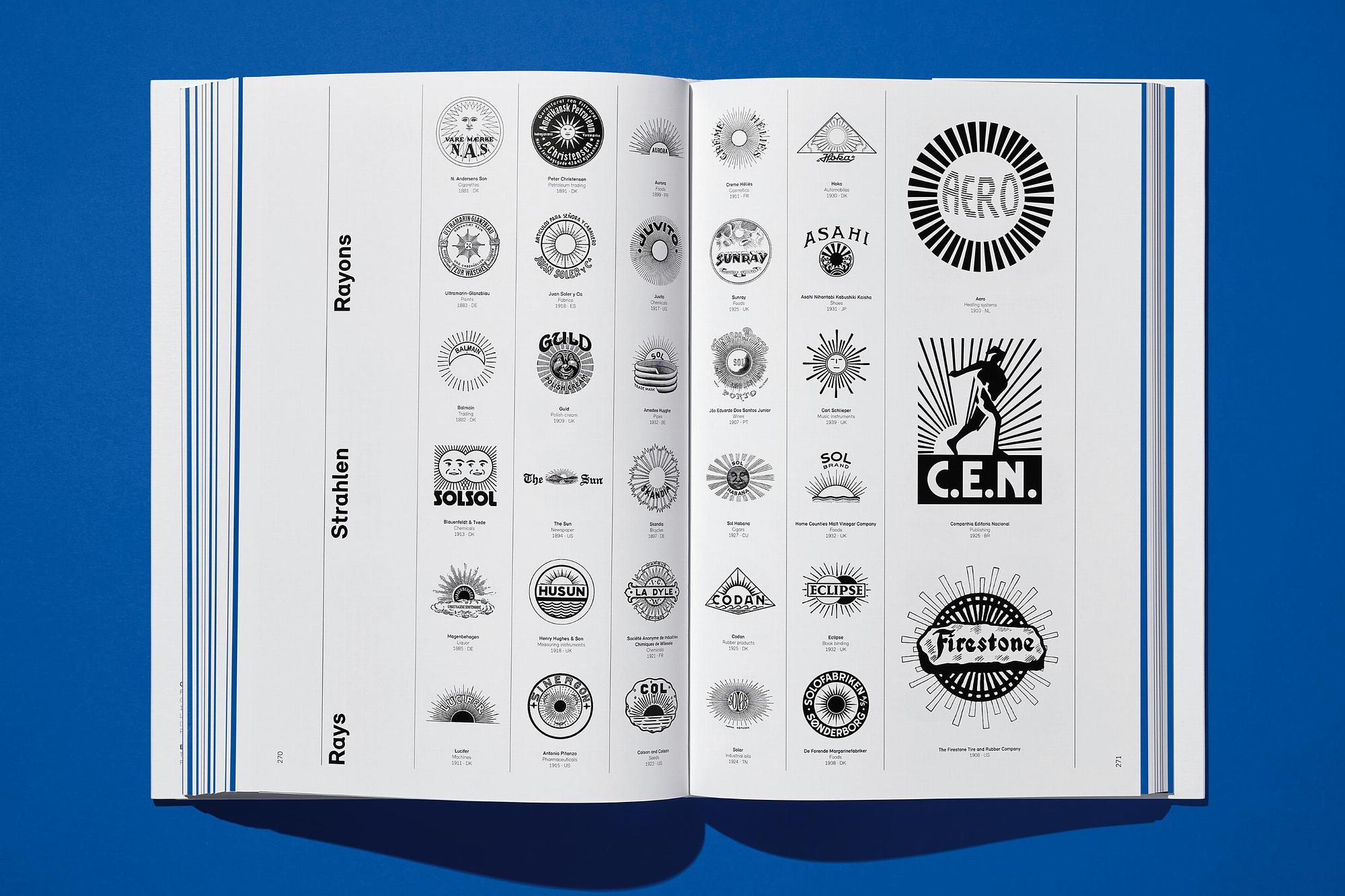 Logo Beginnings 8