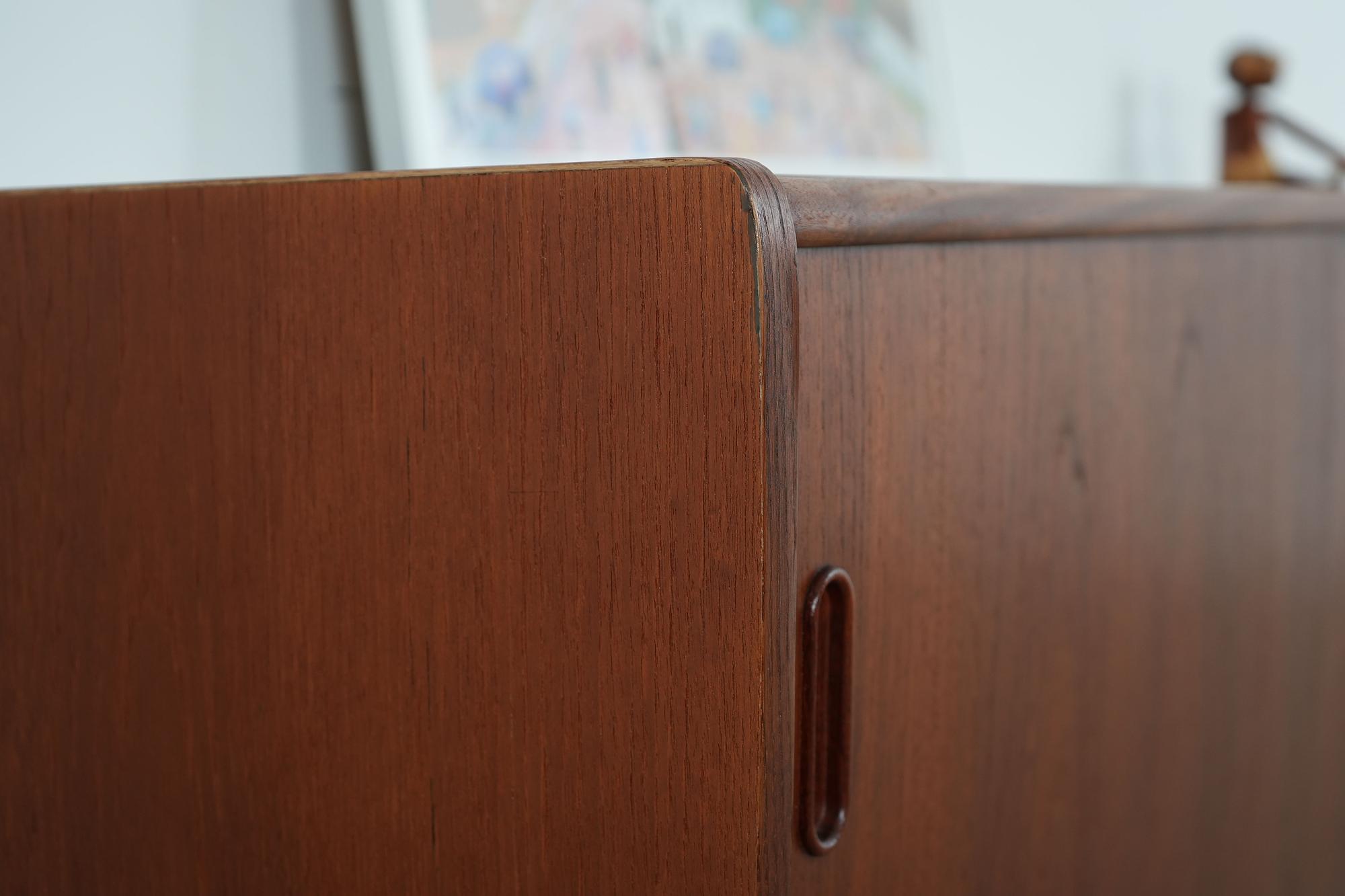 Sideboard Teakholz 1970er Jahre 8