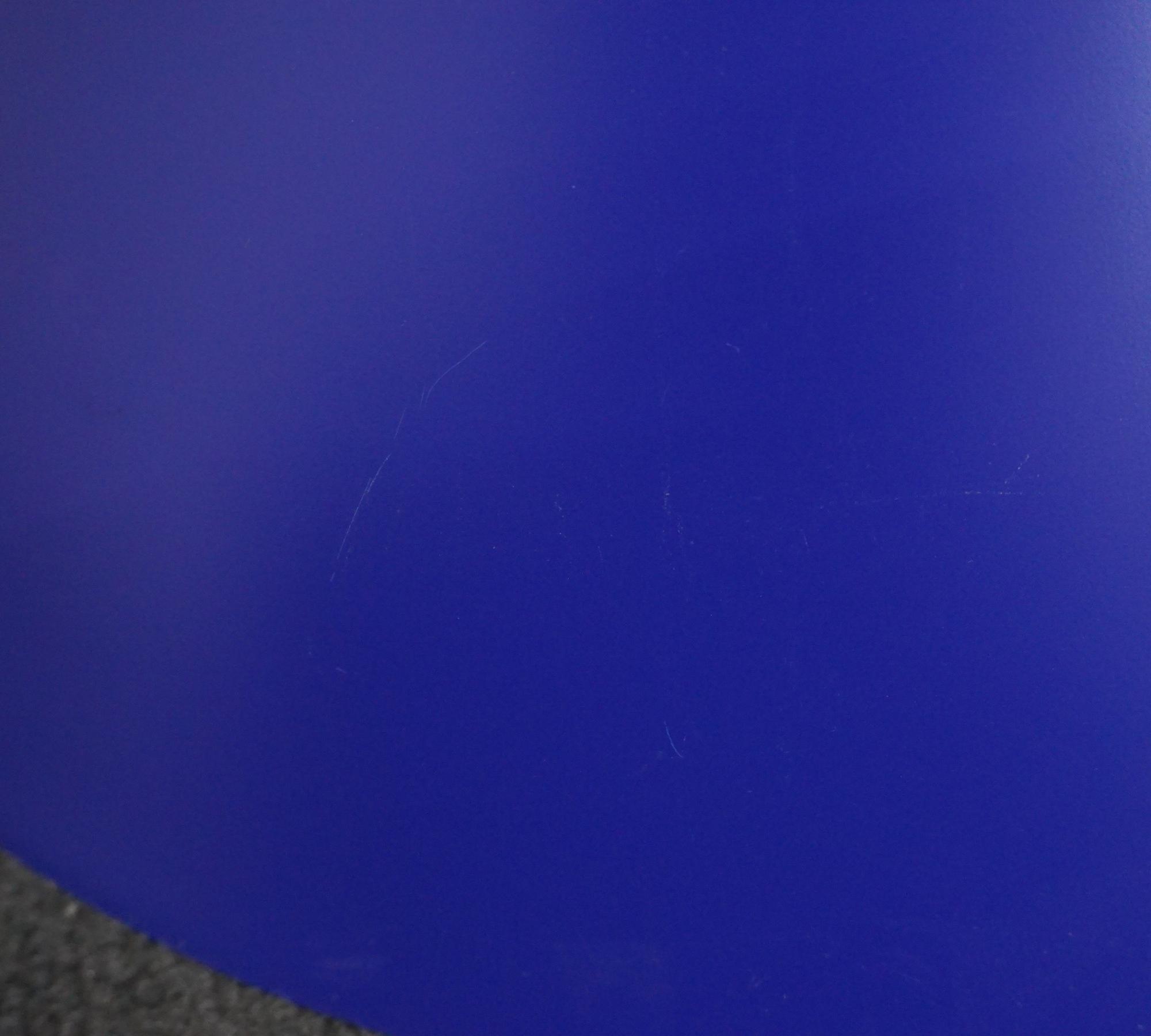 Benjamin Pendelleuchte Blau Ø30cm 6
