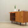 Vintage Schrank Holz Braun 1960er Jahre 4