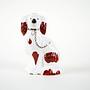 Ceramic dog figurine Beswick 1960s 3