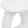 Walsa Whitewash Mango Holz Beistelltisch
 6
