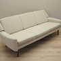 Sofa Textile Cream 1970s 9