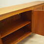 Vintage Sideboard Teakholz Braun 1960er Jahre 9