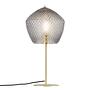 Orbiform Table lamp Brass 4