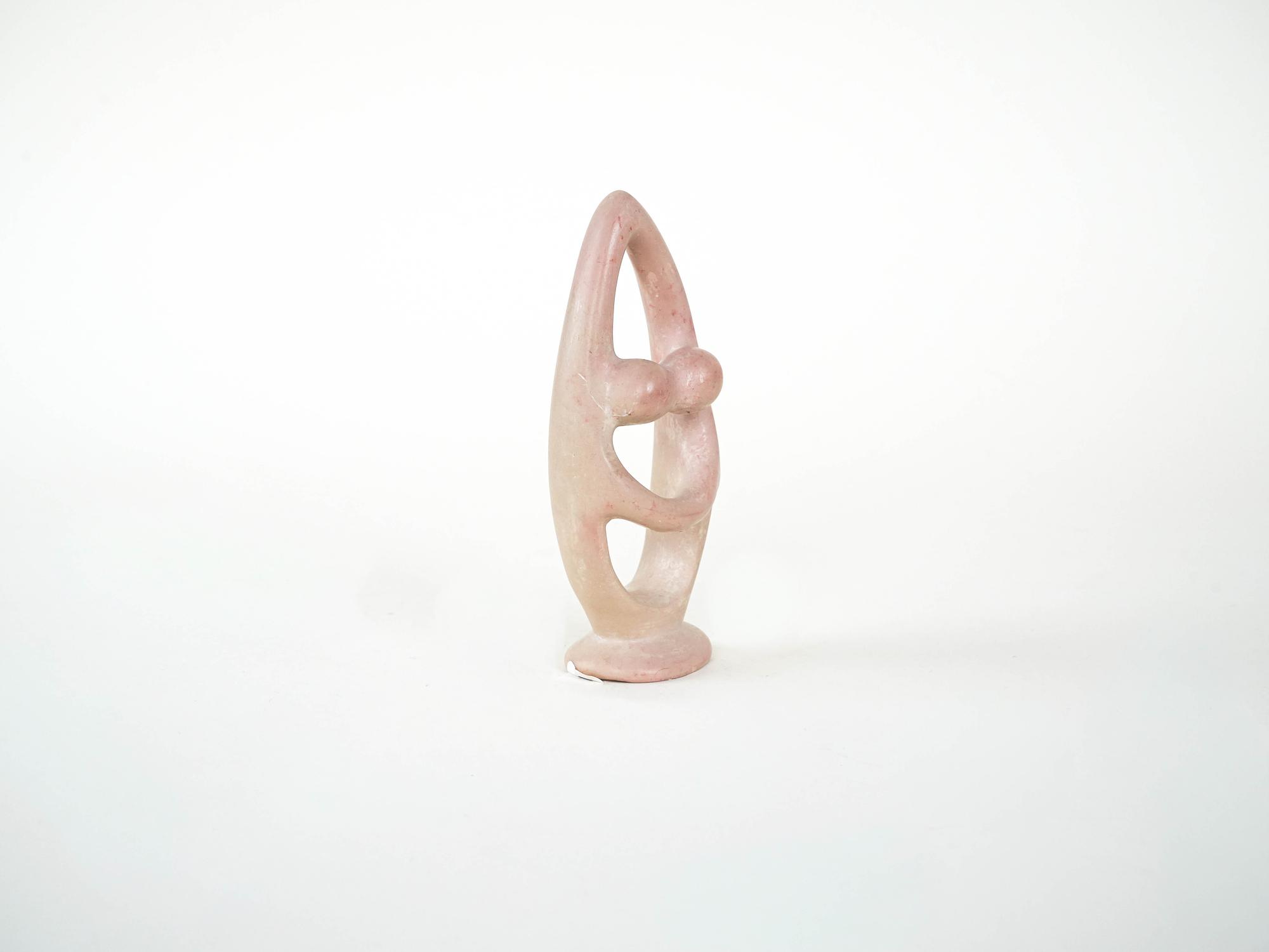 Abstract Sculpture 1980s 4