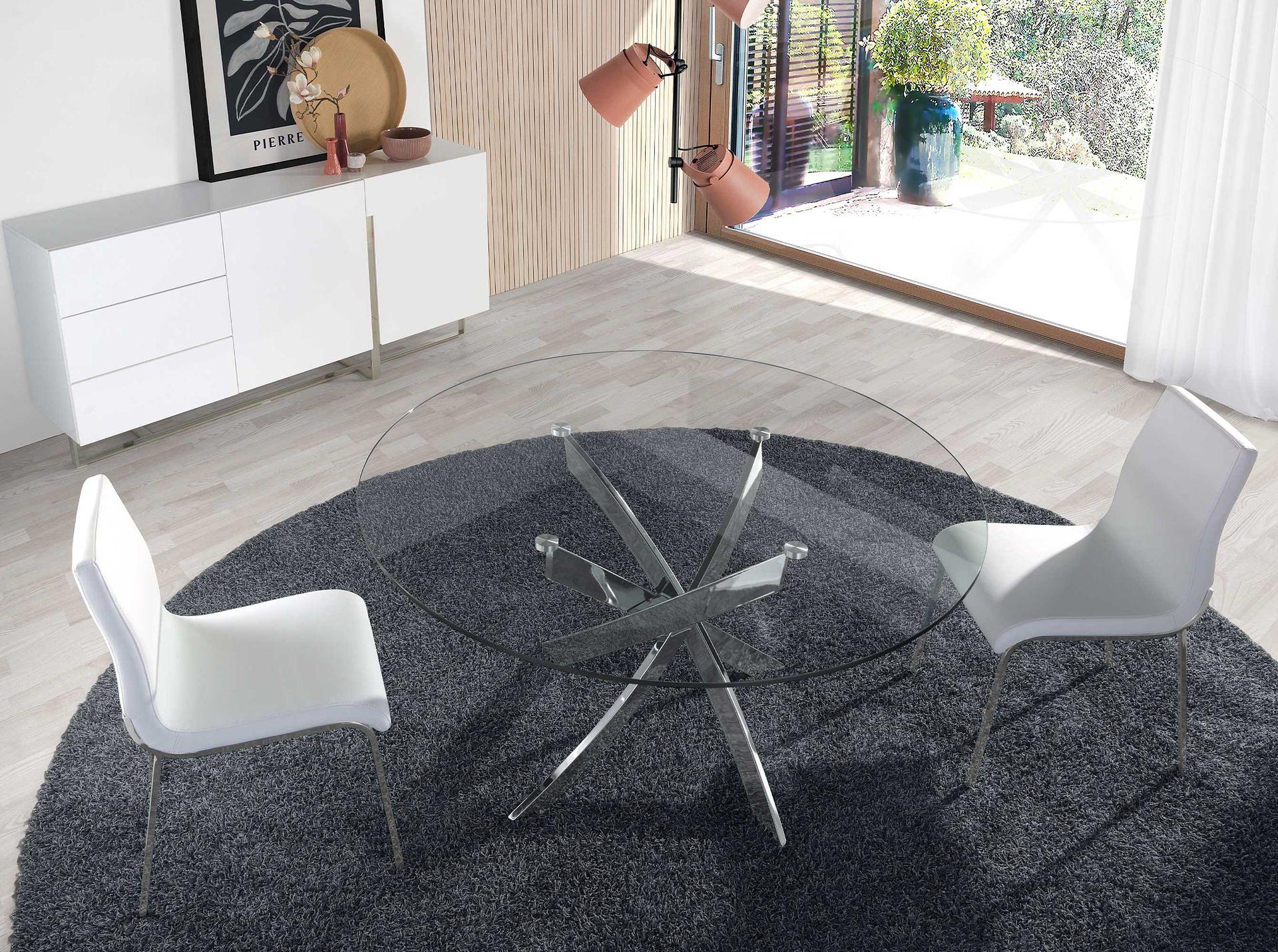 Sideboard Weiß 6