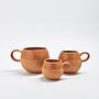 Earth Ball Tasse Keramik Terracotta 250 ml 0