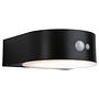 Adya I LED-Wandleuchte Polycarbonat 1-flammig 0