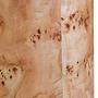 Mota Burl Wood Runder Beistelltisch
 3