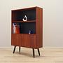 Teak bookshelf Brown 1960s 3