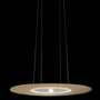 Passepartout 55 Pendelleuchte Gold 0