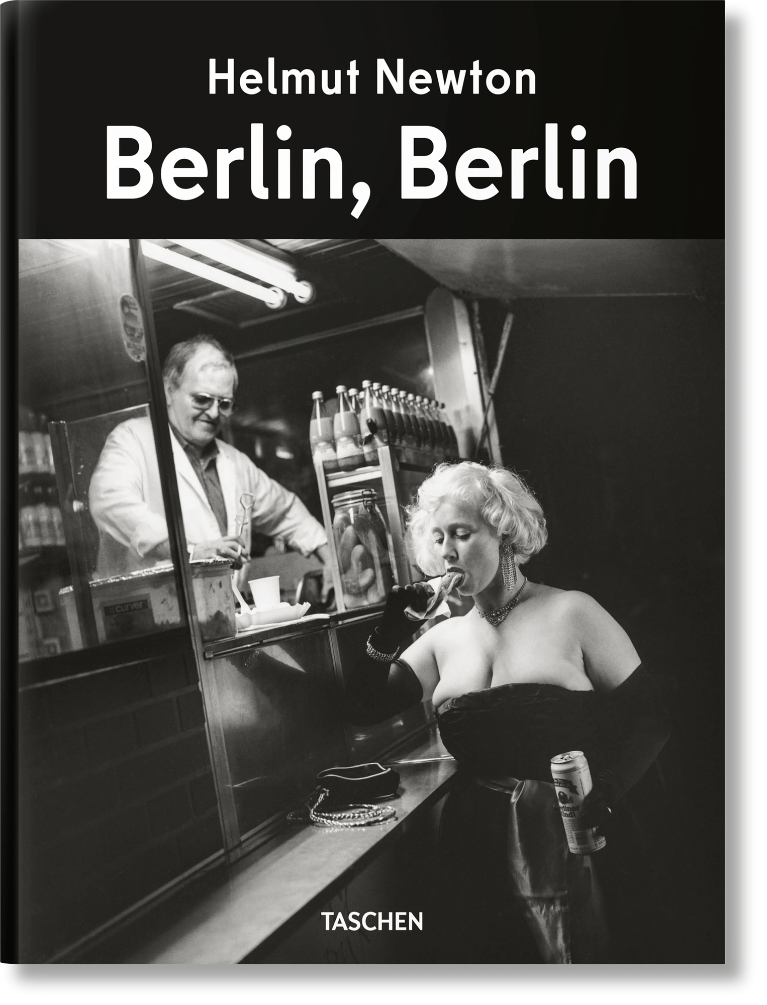 Helmut Newton Berlin, Berlin Mehrsprachig 0