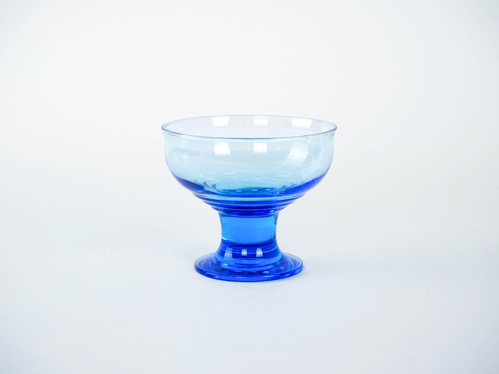 Dessert bowl set Multicolored 1970s 5