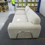 Gloria Sofa 3-Sitzer Danny Cream 7