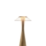 Space Tischleuchte Gold 0