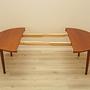 Round table Teak Brown 11